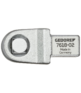 CABEZA DE CUADRADILLO 3/4"" SE 14X18 7688200 GEDORE